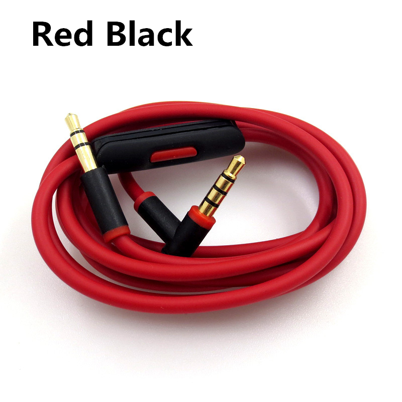 سلك كابل صوتي بديل مع ميكروفون - مراجعة Beats Headphone Studio Pro وسعره